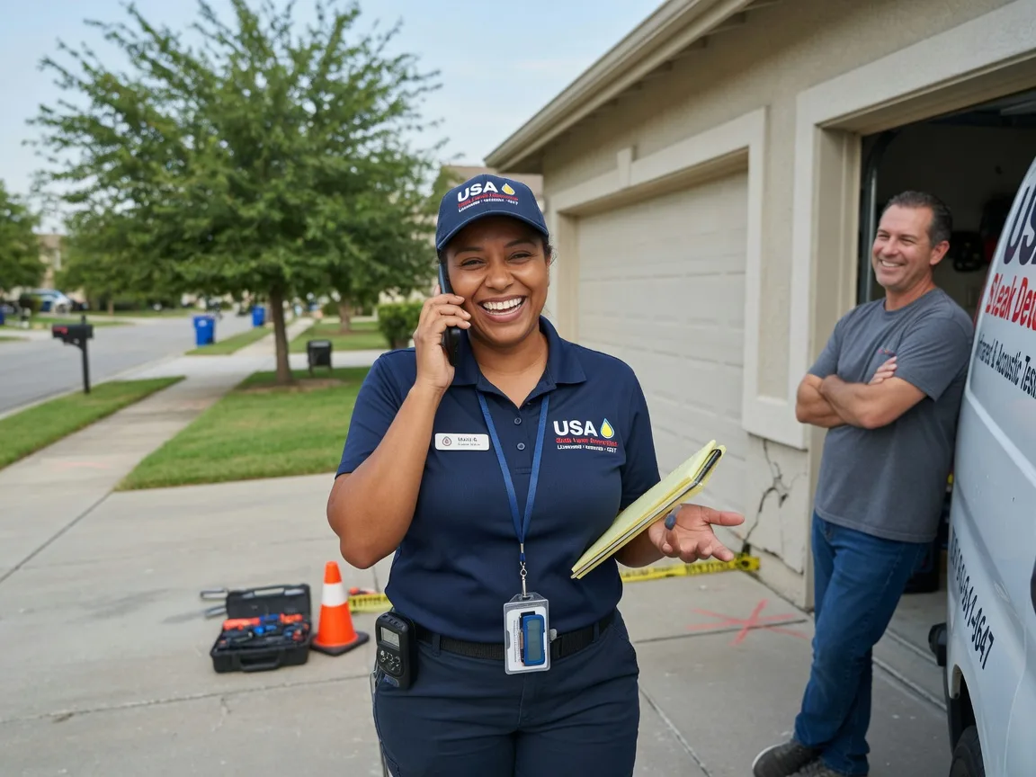 Slab Leak Repair Watsonville, CA FAQs